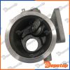 Turbo housing Carter pour FIAT | 793996-0001, 793996-0002